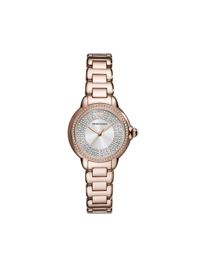 Orologio armani oro rosa store
