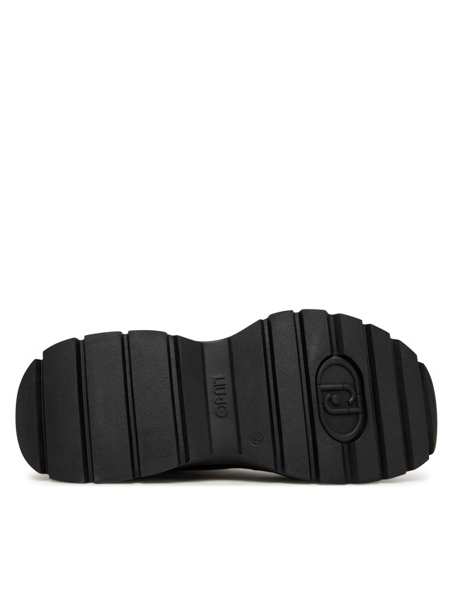 Liu Jo Sneakers Liu Jo Eva 08 BF5037 PX742 Negru