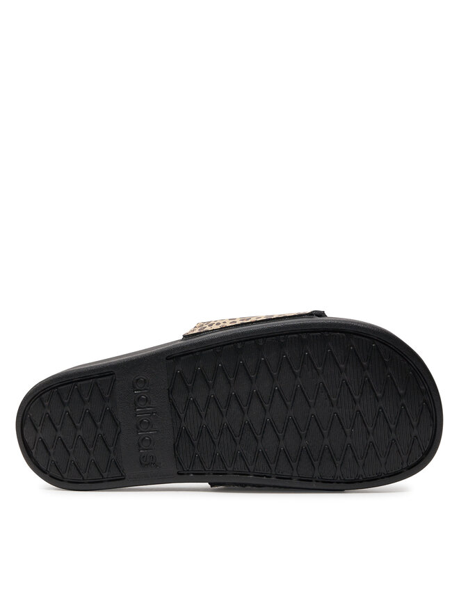 adidas Klapki adidas adilette Comfort Slides ID8502 Czarny