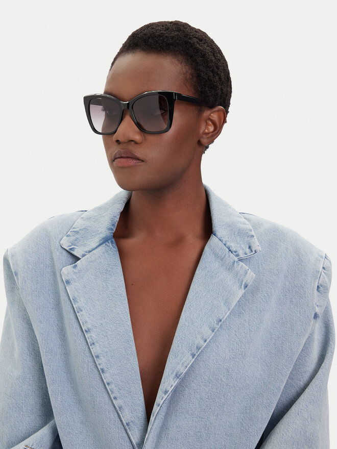 Calvin Klein Okulary przeciwsłoneczne Calvin Klein CK22530S Czarny