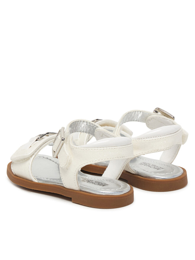 MICHAEL Michael Kors Sandalen MICHAEL Michael Kors Kieran MK03828101 Weiß
