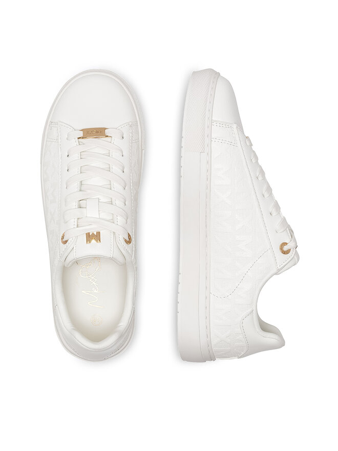 MEXX Sneakersy MEXX MIRL1011641W-01 Bílá