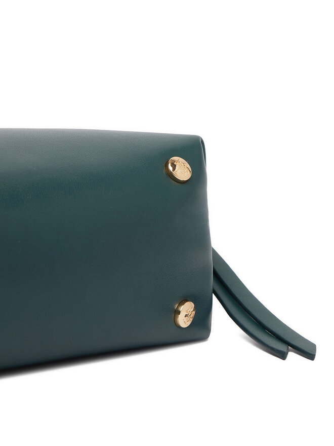 Beverly Hills Polo Club Handtasche Beverly Hills Polo Club EO-BHPC-C-025-10 Dunkelgrün