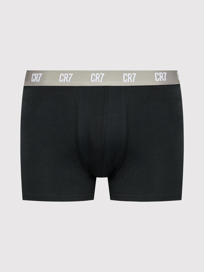Cristiano Ronaldo CR7 Cristiano Ronaldo CR7 Σετ μποξεράκια 3 τμχ Basic Trunk 3-Pack 8100-49-2717 Μπλε