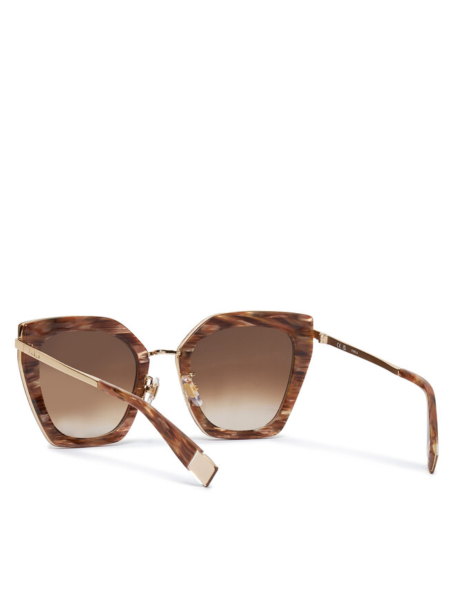 Furla Gafas de sol Furla WD00129 ACM000 AN000 Marrón