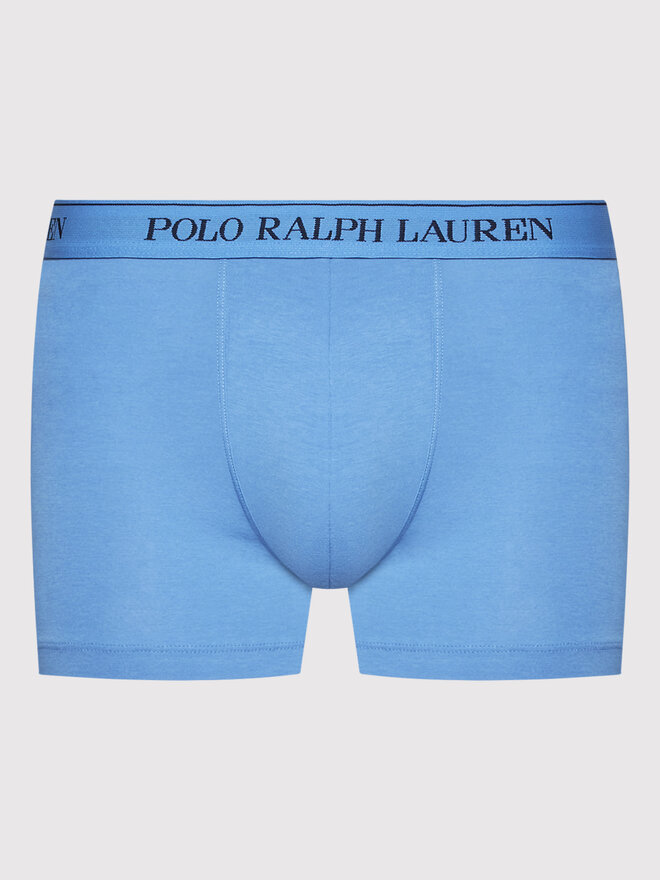 Polo Ralph Lauren Polo Ralph Lauren Σετ μποξεράκια 3 τμχ 714835885009 Μπλε