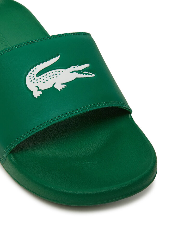 Lacoste Шльопанці Lacoste Serve Sliders 7-49CMA0041 Зелений
