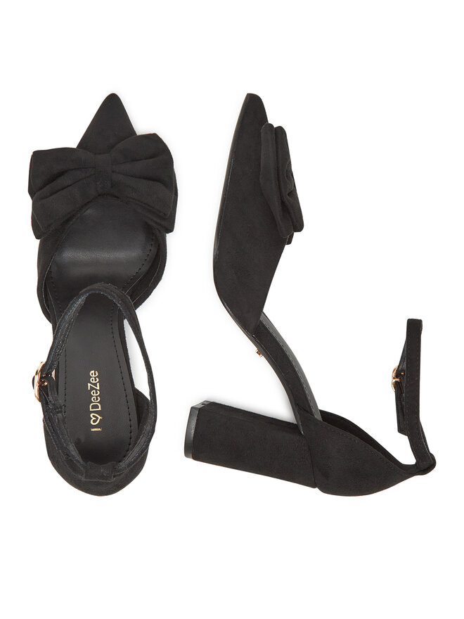 DeeZee Γοβάκια DeeZee GAO-3083-1 Μαύρο