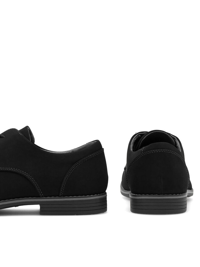 Lanetti Polobotky Lanetti M16SS025-30 Černá