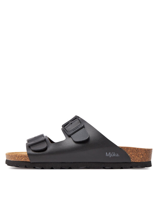 Mjuka Chanclas Mjuka Helsi MHELS101A Negro