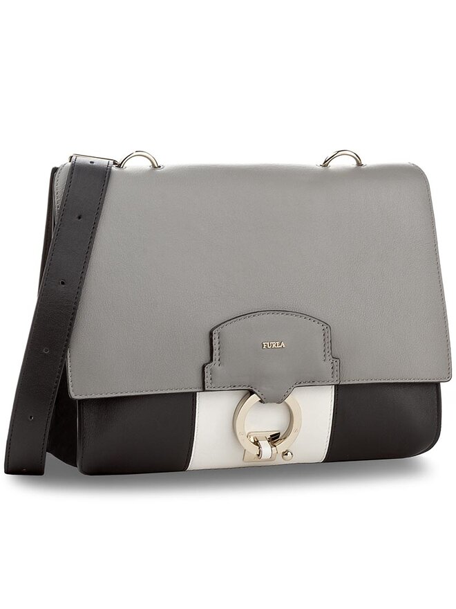 Handtasche Furla Scoop 904162 B BKW0 PSD Schwarz eschuhe