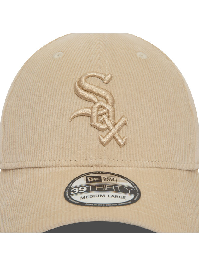 New Era Шапка с козирка New Era Cord 3930 Sox 60435054 Бежов