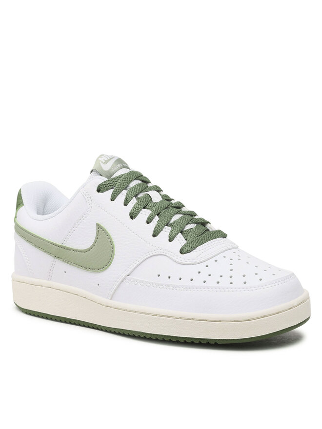 Nike Sneakersy Nike Court Vision Lo FJ5480 100 Biały