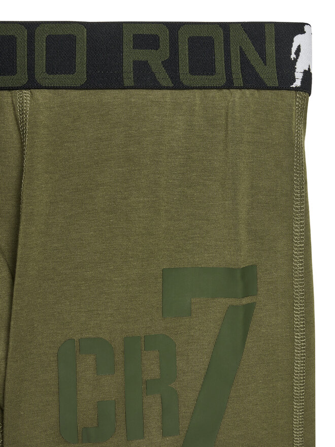 Cristiano Ronaldo CR7 Cristiano Ronaldo CR7 2er-Set Boxershorts 84100-51 Bunt