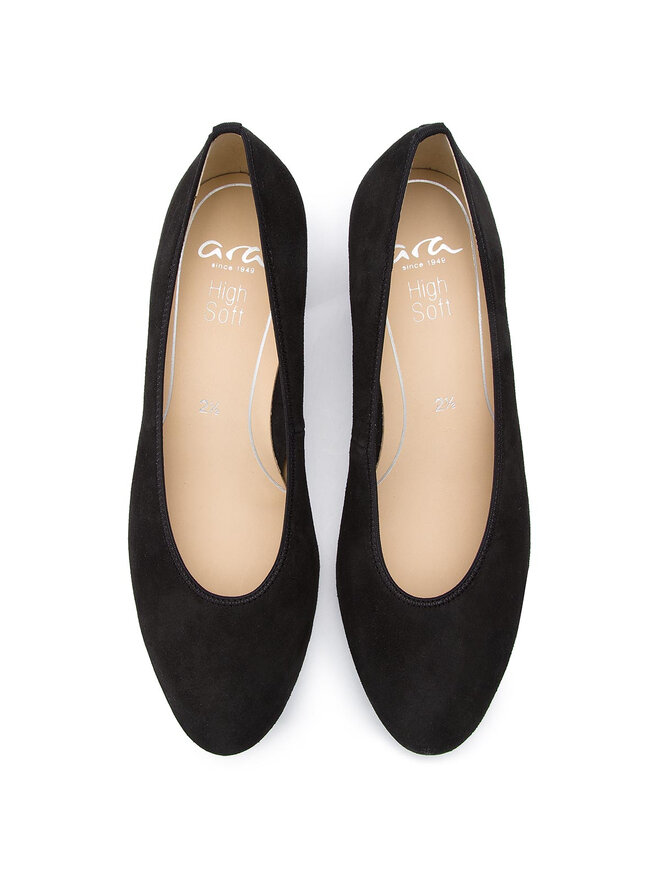 Ara Pantofi pumps Ara 12-11486-07 Negru