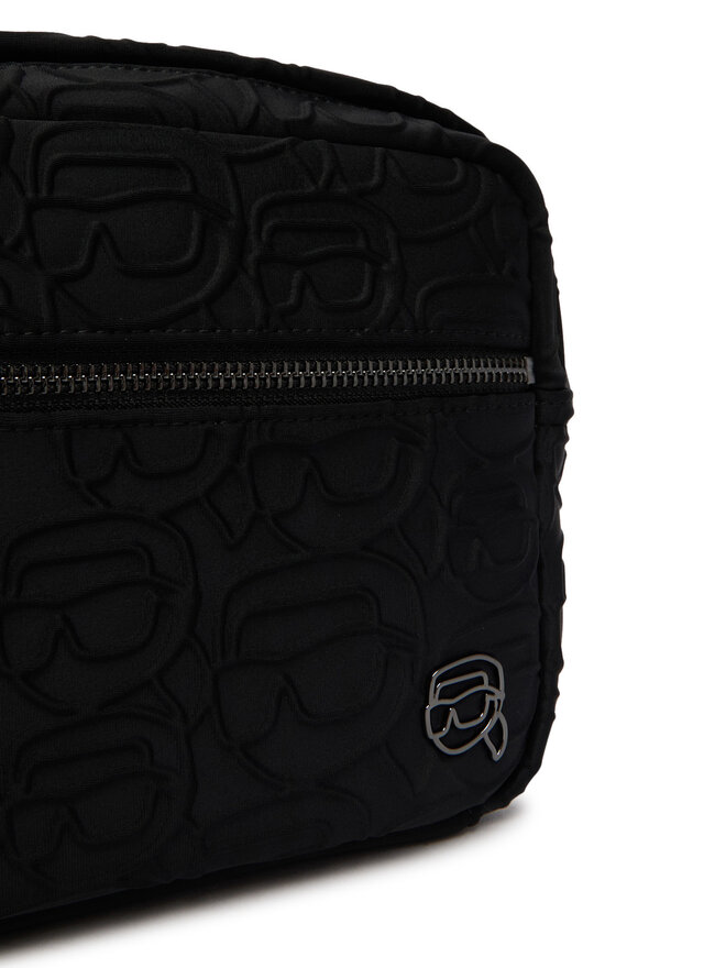 KARL LAGERFELD Umhängetasche KARL LAGERFELD B3M30254 Schwarz