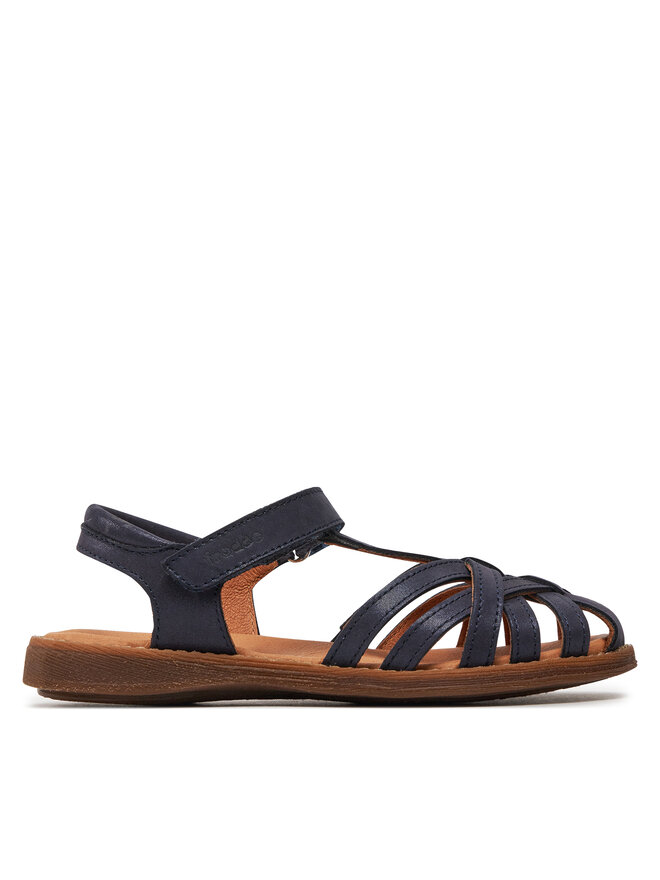 Froddo Sandalen Froddo Lore Rosa G3150245 S Blau