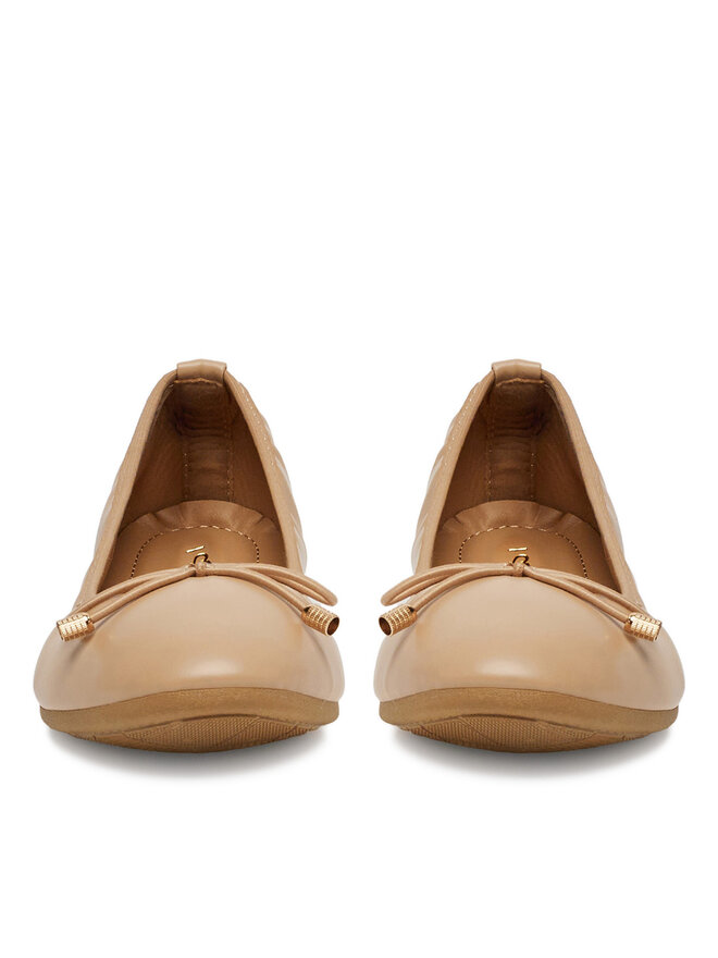 DeeZee Ballerinas DeeZee HF2018-715 Beige