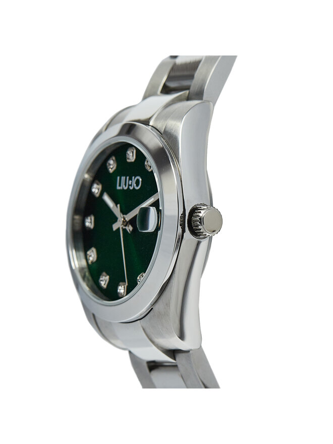Liu Jo Часовник Liu Jo Juniper TLJ2334 Сребрист