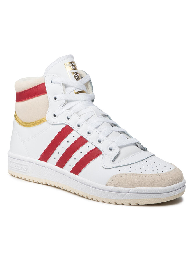 Sneakers adidas Top Ten S24133 Bianco escarpe