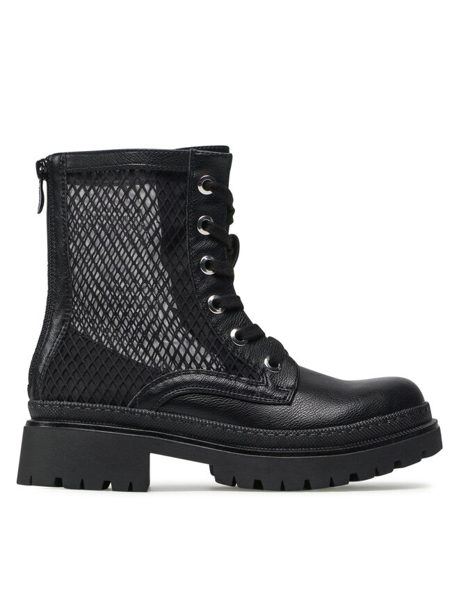 DeeZee Черевики туристичні DeeZee WS5680-07 Чорний
