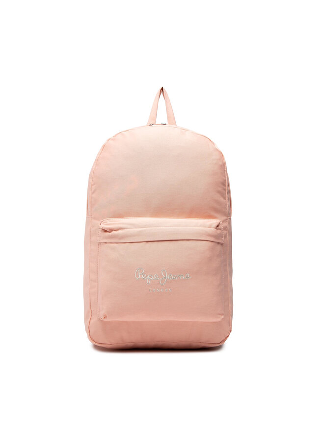 Mochila Pepe Jeans Sloane G. Backpack PG030407 Rosa zapatos.es