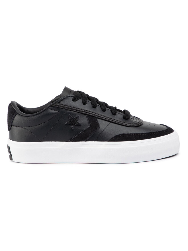 Converse Αθλητικά Converse Courtland Ox 162580C Μαύρο
