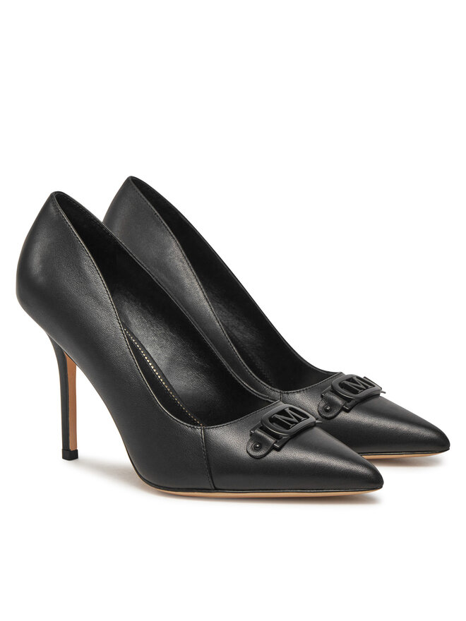 Marciano Guess Pantofi cu toc subțire Marciano Guess 5RGZ14 7103A Negru