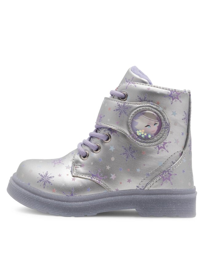 Frozen Черевики Frozen AW23-37DFR Срібний