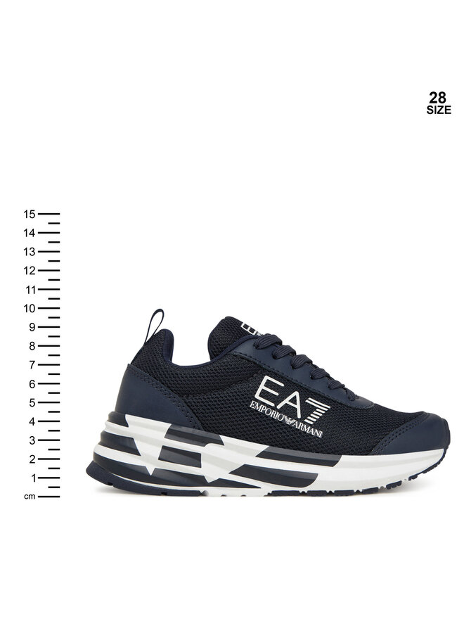 EA7 Emporio Armani Superge EA7 Emporio Armani 7Y000002 AF10181 MZ069 Mornarsko modra