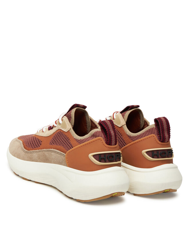 HOFF Sneakers HOFF Traveler 22549006 Braun