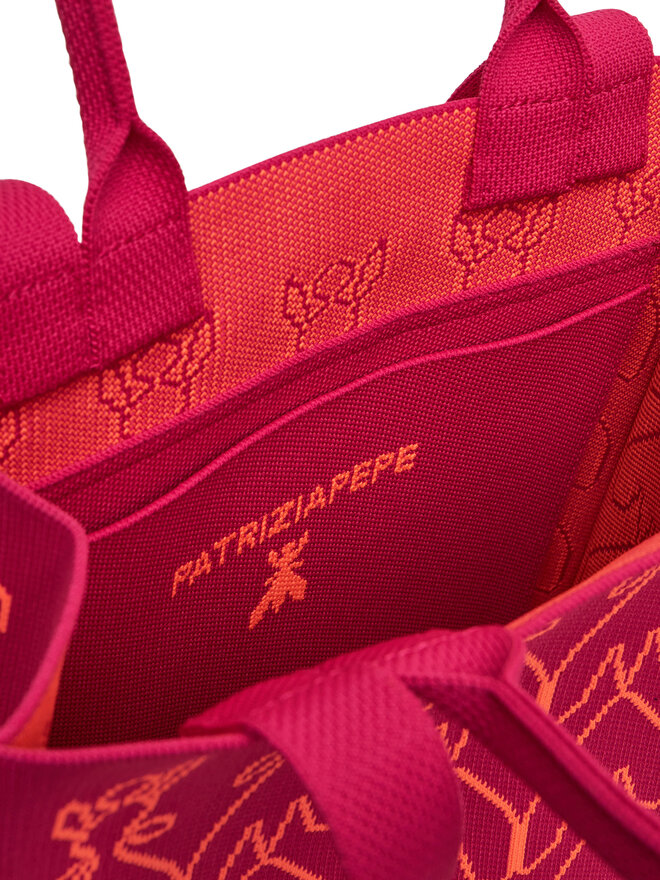 Patrizia Pepe Bolso Patrizia Pepe 2B0123/K264 Rosa