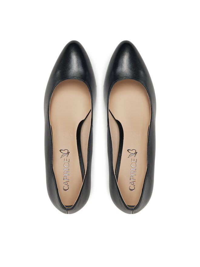 Caprice Γόβες Caprice 9-22402-44 Μαύρο