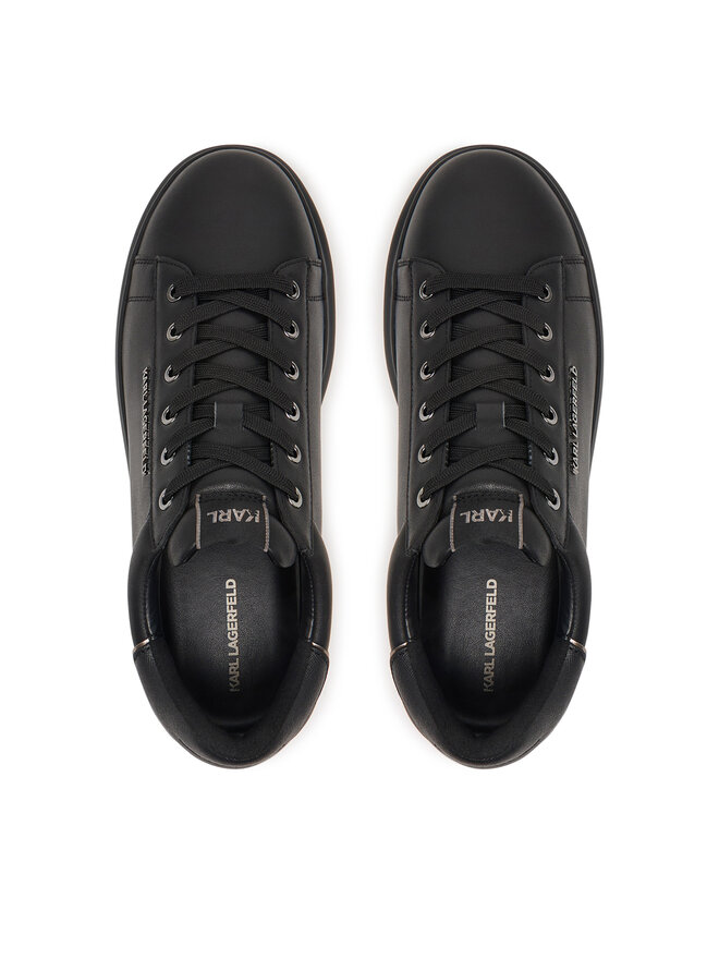 KARL LAGERFELD Sneakers KARL LAGERFELD Kapri Mens KL52581 Schwarz