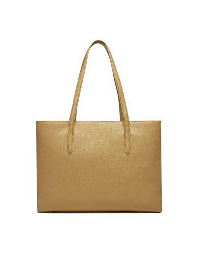 Coccinelle Handtasche Coccinelle P8F Coccinelleswap E1 P8F 11 01 01 Beige