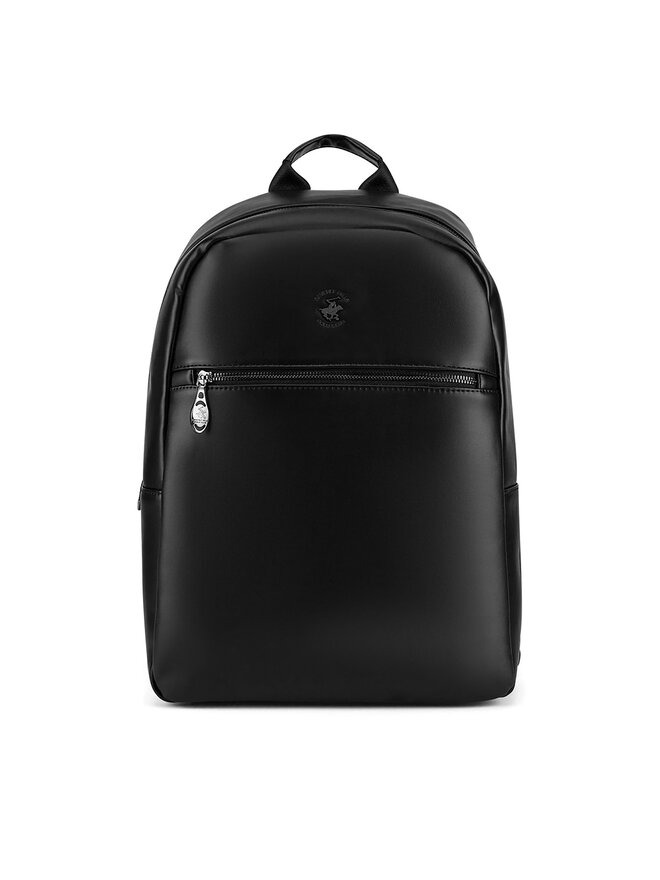 Beverly Hills Polo Club Rucsac Beverly Hills Polo Club BHPC-L-014-07 Negru