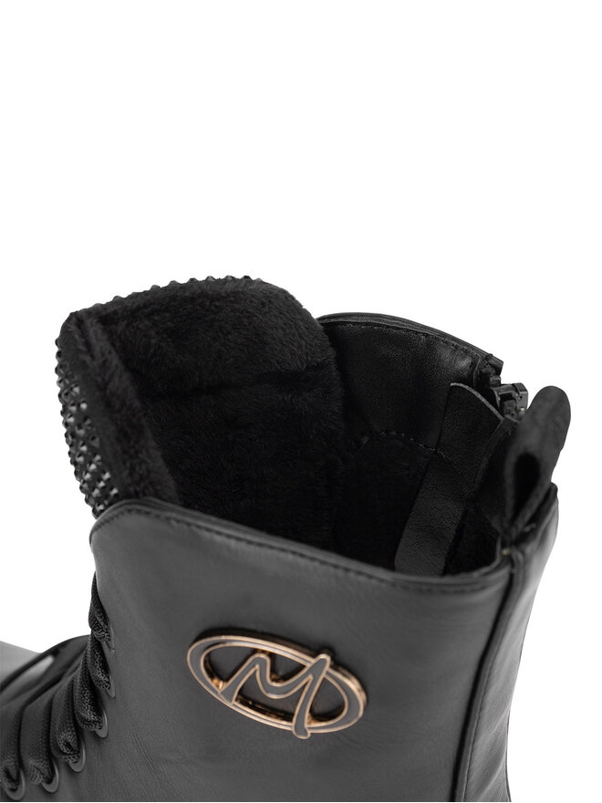 MEXX Botki MEXX MI001711843W Czarny