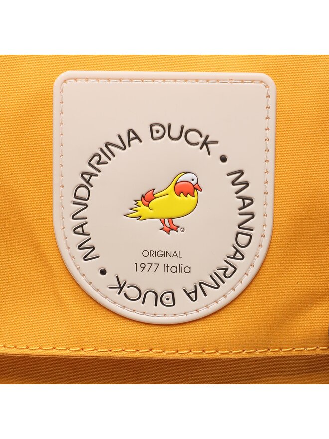 Mandarina Duck Rucksack Mandarina Duck Anniversary P10JXT01208 Gelb