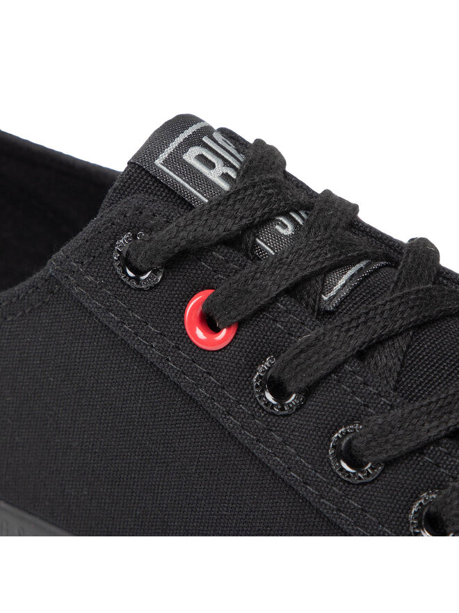 Big Star Shoes Tornacipő Big Star Shoes JJ274003 Fekete