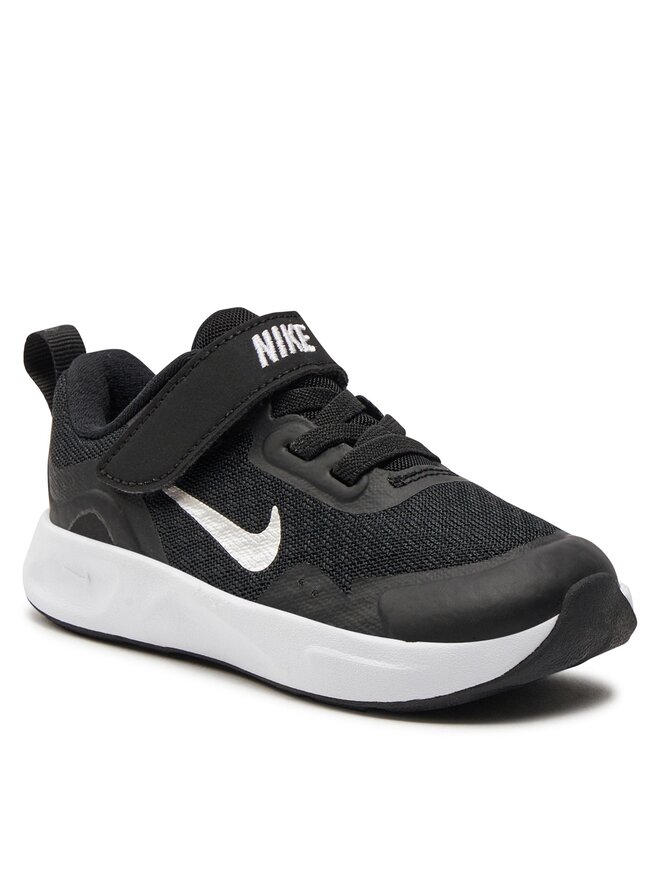 Nike Sneakersy Nike Wearallday (TD) CJ3818 002 Czarny