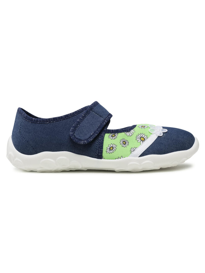 Superfit Papucs Superfit 1-800284-8000 D Sötétkék