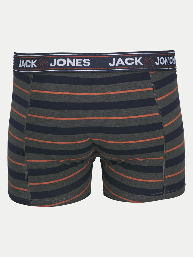 Jack&Jones Jack&Jones 3 darab boxer John 12260059 Színes