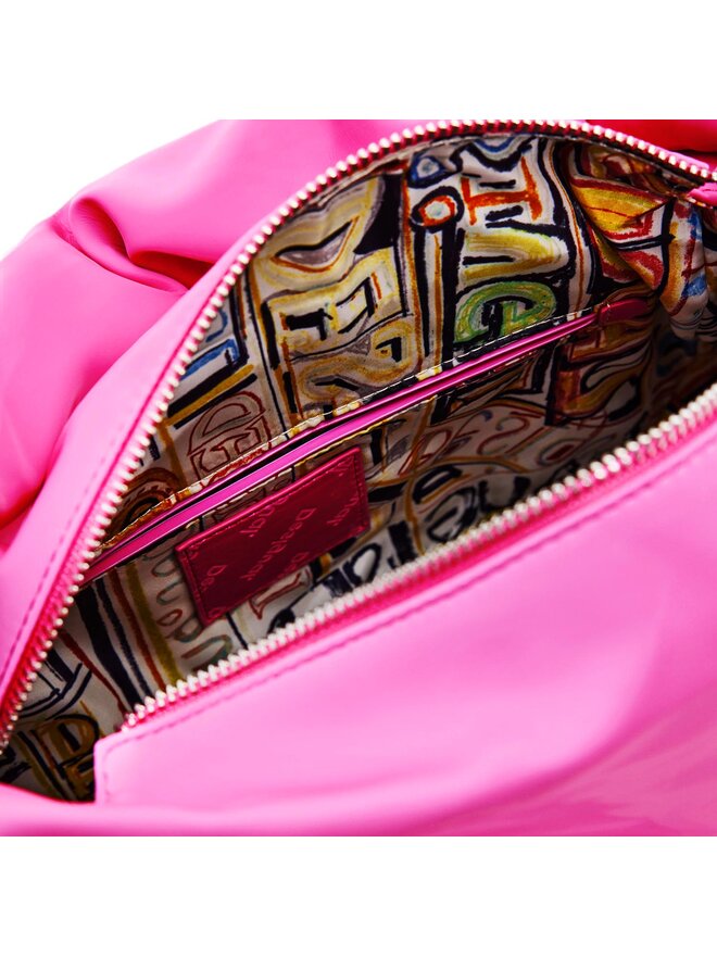 Desigual Geantă Desigual 23SAXP64 Roz