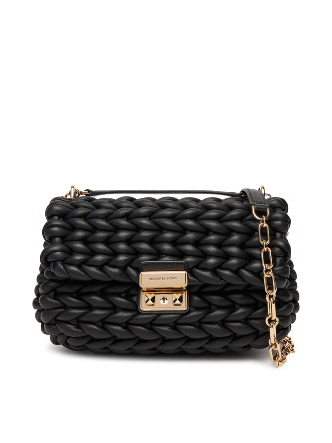 MICHAEL Michael Kors Сумка MICHAEL Michael Kors Tribeca 30T5G2RL7T Чорний