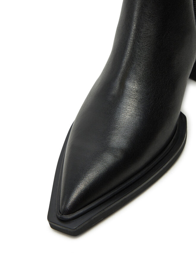 Vagabond Shoemakers Μπότες Vagabond Shoemakers Vivian 5453-101-20 Μαύρο