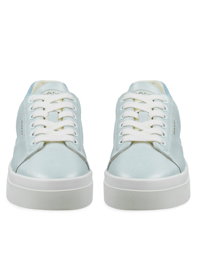 Gant Αθλητικά Gant 30531832 Ασημί