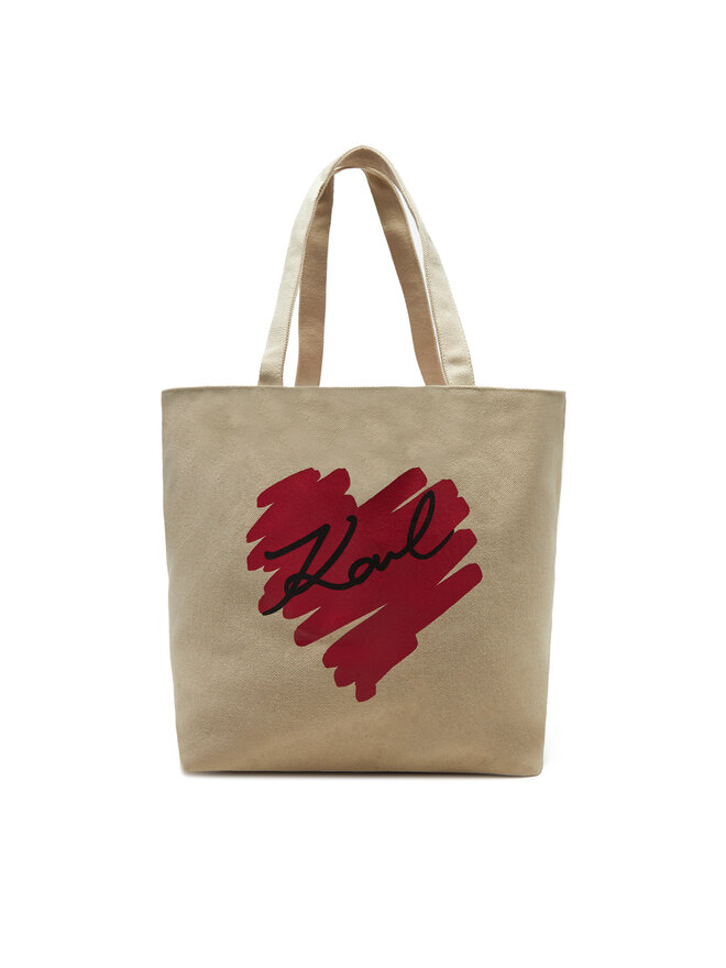 KARL LAGERFELD Borsetta KARL LAGERFELD A1W50024 Beige