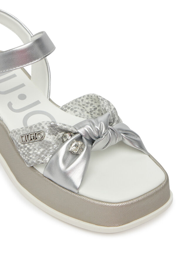 Liu Jo Sandalen Liu Jo You 751 4A5727 EX072 Silberfarben
