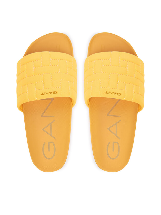 Gant Pantoletten Gant 30507939 Gelb