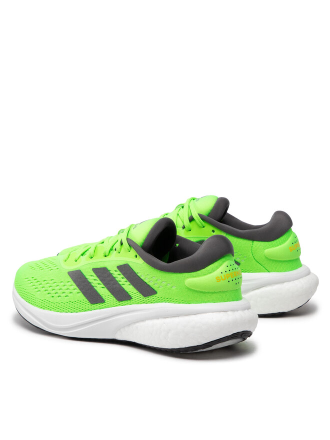 adidas Buty do biegania adidas Supernova 2 GW9092 Zielony